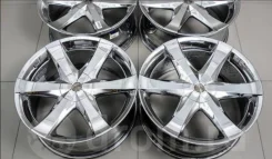 M'z SPEED Juno Vogue. 9.5x20", 5x114.3 ����