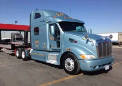 Peterbilt 384 ����