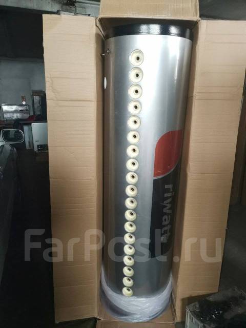Солнечный водонагреватель комплект, под давлением, 200 л. (В наличии ...