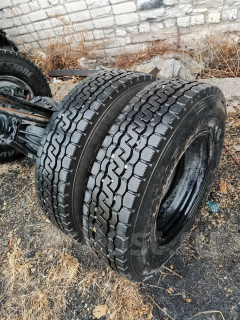 Bridgestone Duravis M804. �����������, �/�, ����� 10 % ����