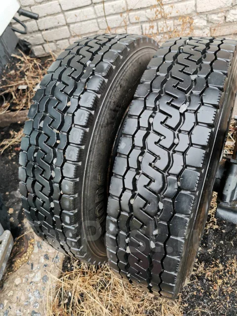 Bridgestone Duravis M804. �����������, �/�, ����� 10 % ����