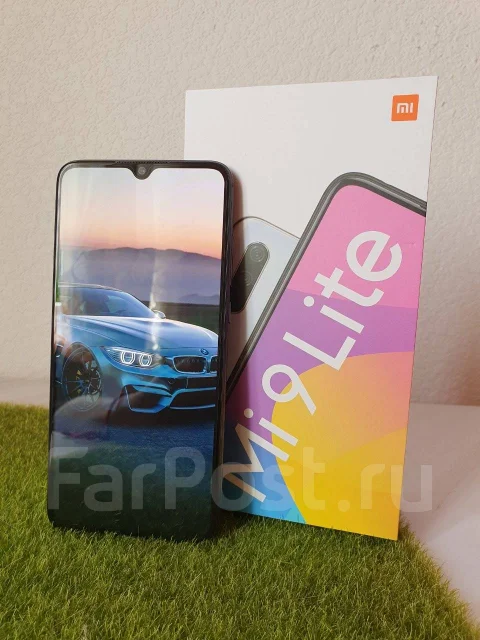 Xiaomi Mi9 Lite. �/�, ������, 4G LTE, Dual-SIM, NFC ����