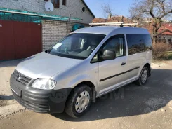 Volkswagen Caddy. 2K, BSE ����