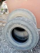 Dunlop Grandtrek AT3. ������, 2015 ���, �/�, ����� 40 % ����