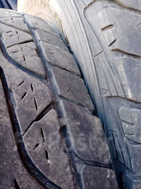 Dunlop Grandtrek AT3. ������, 2015 ���, �/�, ����� 40 % ����