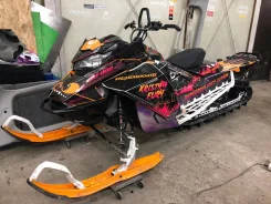 BRP Ski-Doo Summit X. ��������, ��� ���, � �������� ����