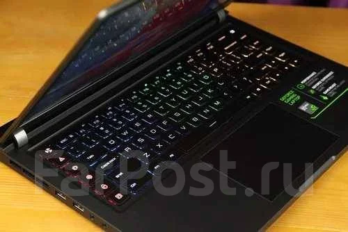 Xiaomi Mi Gaming Laptop. 15.6", 3,4����, ��� 8 ��, ���� 128���, WiFi: 1, Bluetooth: 1, ����������� �� 5��. ����