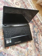 DNS Gamer. 15.6", 3,2����, ��� 8 ��, ���� 500���, WiFi: 1, Bluetooth: 1 ����