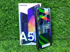 Samsung Galaxy A50. �/�, ������, 3G, 4G LTE, Dual-SIM, NFC ����