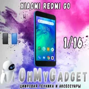 Xiaomi Redmi Go. ����� ����