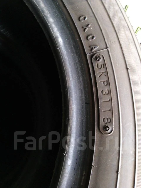 Toyo NanoEnergy J63. ������, 2018 ���, �/�, ����� 20 % ����