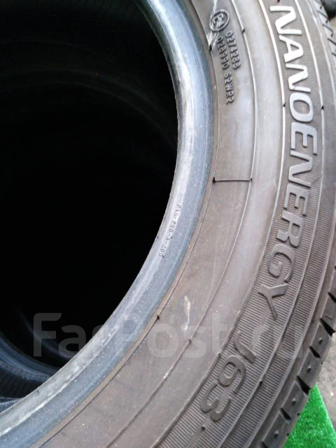 Toyo NanoEnergy J63. ������, 2018 ���, �/�, ����� 20 % ����