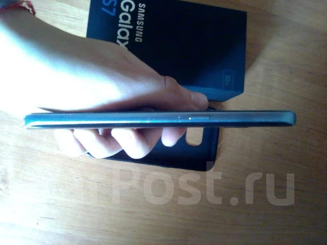 Samsung Galaxy S7. �/�, �����, 3G, 4G LTE, Dual-SIM, ����������, ���������, NFC ����