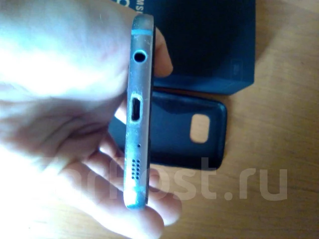Samsung Galaxy S7. �/�, �����, 3G, 4G LTE, Dual-SIM, ����������, ���������, NFC ����