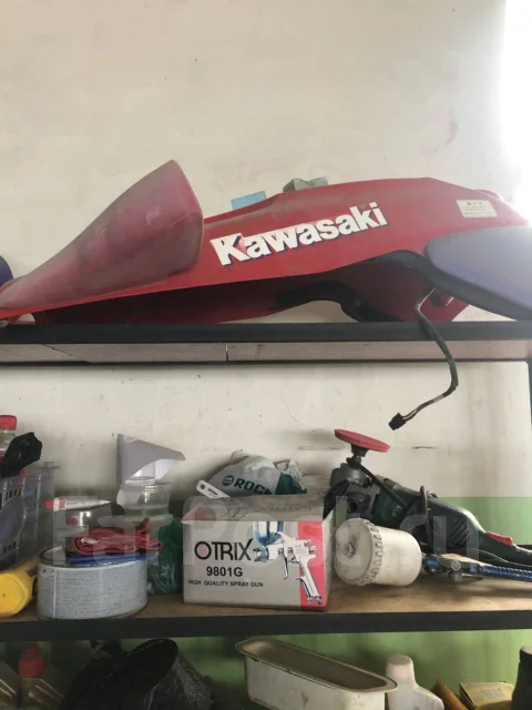 Kawasaki ZXI 900. 1996 ��� ����