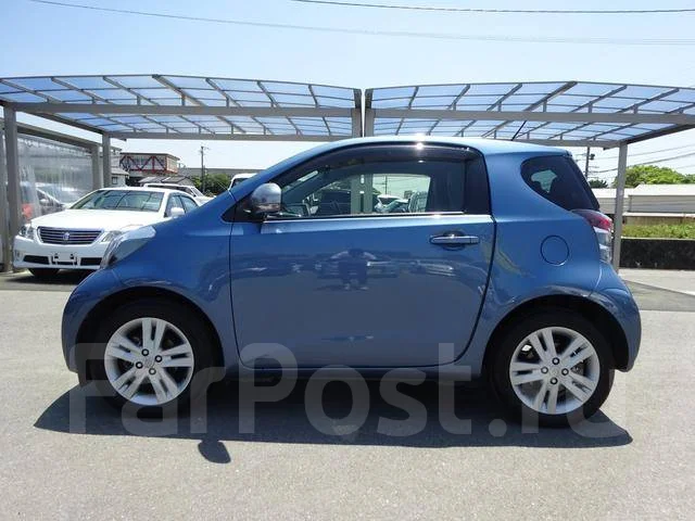 Toyota iQ. �������, ��������, 1.0 (60��.�.), ������, 42 000����. ��, �/�. ��� ����� �� ������������ ����
