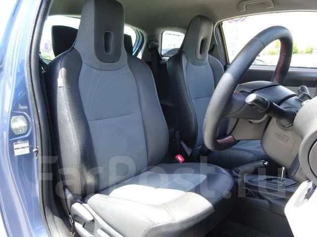 Toyota iQ. �������, ��������, 1.0 (60��.�.), ������, 42 000����. ��, �/�. ��� ����� �� ������������ ����
