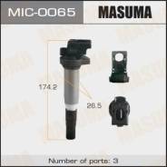   Masuma, BMW 1,3 / N52B30, N46B20 04- MIC-0065 12137594596 