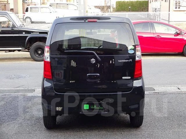 Suzuki Wagon R. �������, ��������, 0.7 (60��.�.), ������, 52 000����. ��, �/�. ��� ����� �� ������������ ����