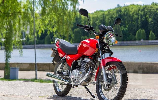 Минск нового образца фото мотоцикл