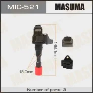 ������� ��������� Masuma, Insight ZE1 ECA1, ECA-MF2 MIC-521 30520-PHM-003 ����