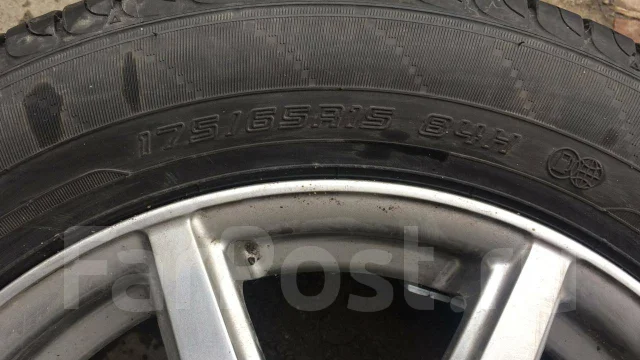 Bridgestone B249. ������, 2019 ���, �/�, ����� 10 % ����