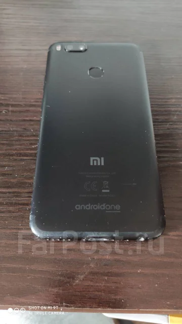 Xiaomi Mi A1. �/�, ������, 4G LTE, Dual-SIM ����