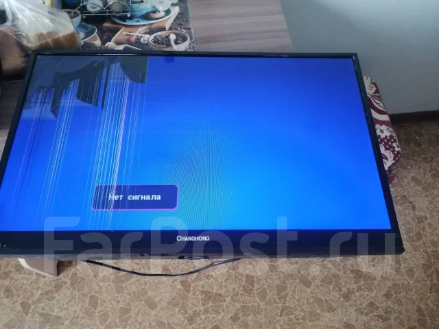 Changhong. LED. ��� ����� �� ������������ ����