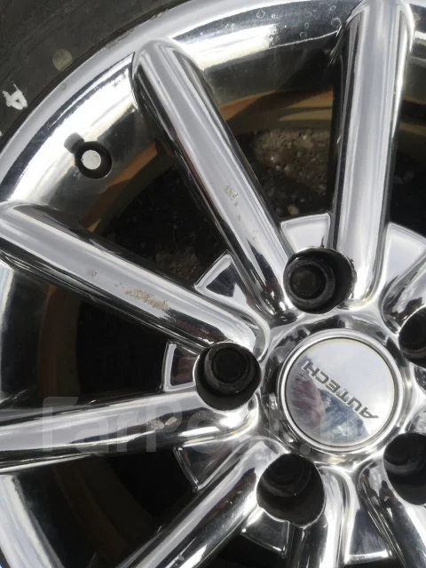Autec. 6.0x16", 5x114.3, ET48, �� 68���. ����