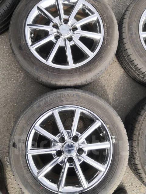 Autec. 6.0x16", 5x114.3, ET48, �� 68���. ����