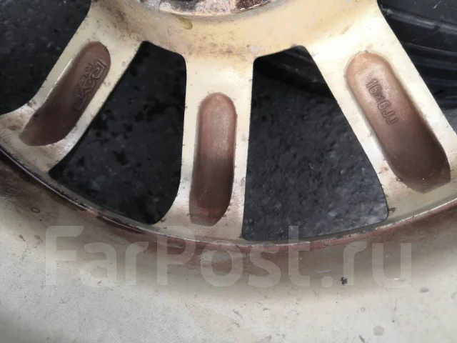 Autec. 6.0x16", 5x114.3, ET48, �� 68���. ����