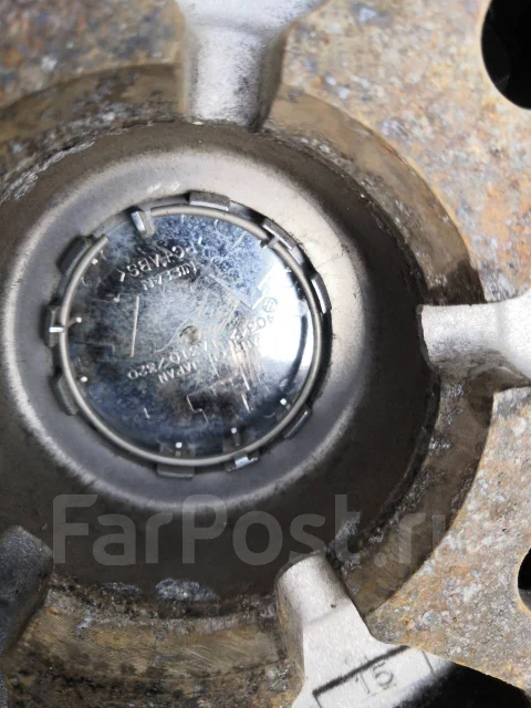 Autec. 6.0x16", 5x114.3, ET48, �� 68���. ����