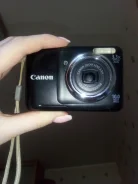 Canon PowerShot A810. 10 - 14.9 ��, ���: 3� ����