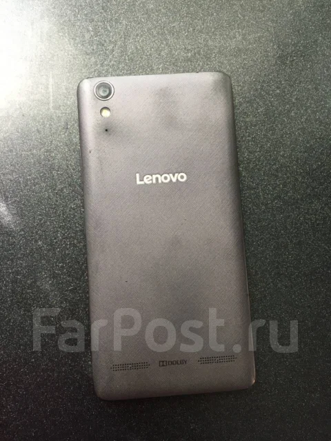 Lenovo A6010. �/�, 3G, 4G LTE, Dual-SIM ����