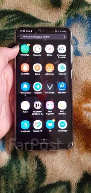 Samsung Galaxy A20. �����, �����, 3G, 4G LTE, ����������, NFC. ��� ����� �� ������ ����