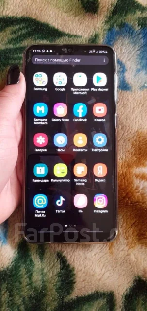 Samsung Galaxy A20. �����, �����, 3G, 4G LTE, ����������, NFC. ��� ����� �� ������ ����