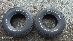 BFGoodrich Radial T/A. �����������, 2015 ���, �/�, ����� �� 5 % ����