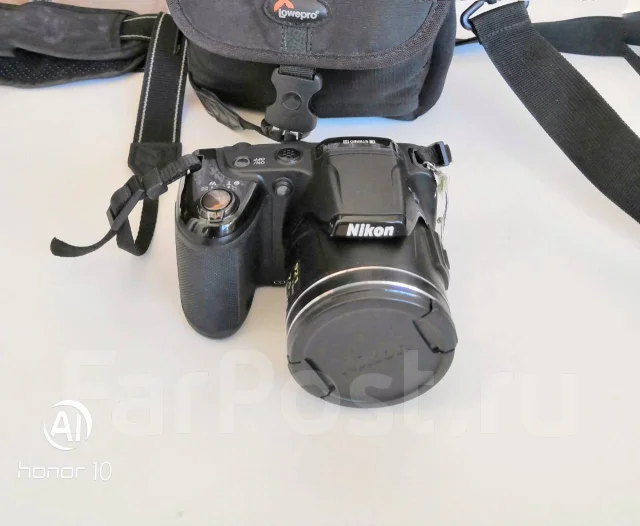 Nikon Coolpix L810. 20 � ����� ��, ���: 14� � ����� ����