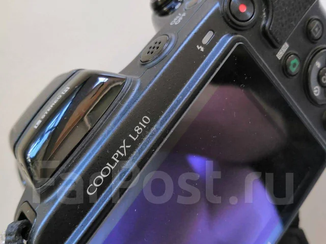 Nikon Coolpix L810. 20 � ����� ��, ���: 14� � ����� ����
