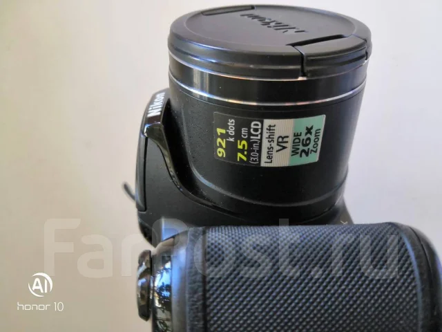 Nikon Coolpix L810. 20 � ����� ��, ���: 14� � ����� ����