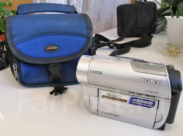Sony DCR-DVD910E. 20 � ����� �� ����