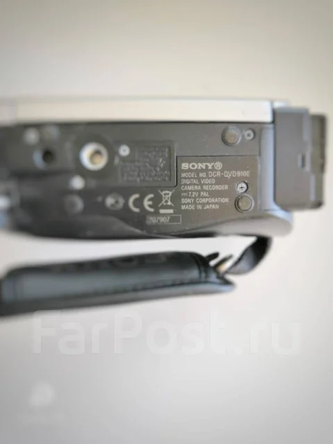 Sony DCR-DVD910E. 20 � ����� �� ����