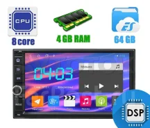 ������������� 2DIN (178�100) ��������� 8 Core Android (DSP/IPS/SIM). ��� ����� �� ������ ����