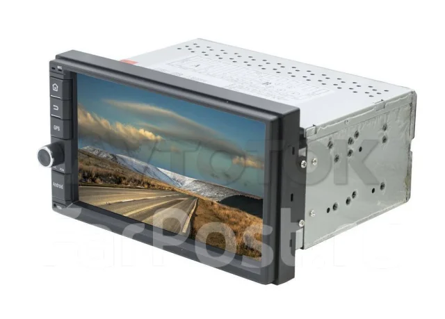 ������������� 2DIN (178�100) ��������� 8 Core Android (DSP/IPS/SIM). ��� ����� �� ������ ����