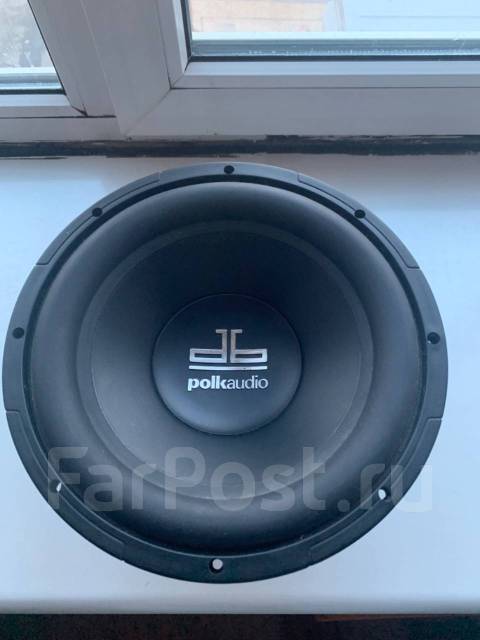 Polk audio best sale db 10