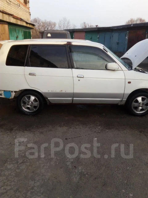 Daihatsu Pyzar. G301G, HDEP ����