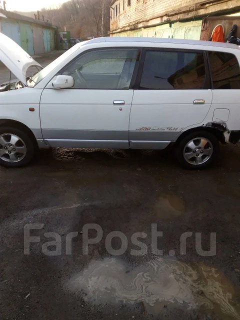Daihatsu Pyzar. G301G, HDEP ����