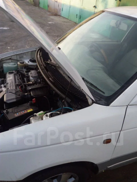 Daihatsu Pyzar. G301G, HDEP ����