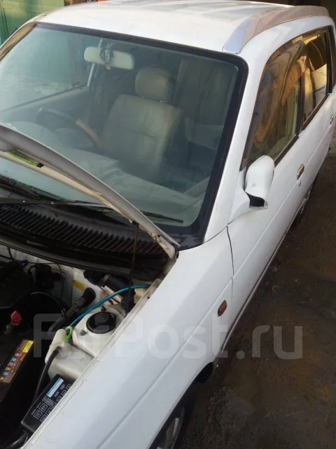 Daihatsu Pyzar. G301G, HDEP ����