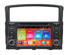 ������� ��������� Mitsubishi Pajero IV(Wagon)/V97/V93 (2006-2015). ��� ����� �� ������ ����